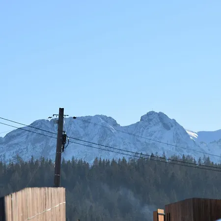 Piekosiowka Pod Tatrami וילה