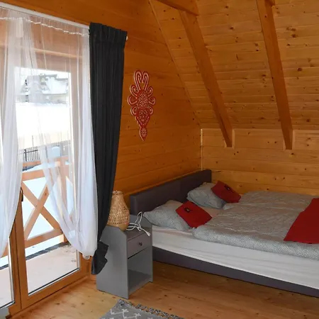 וילה Piekosiowka Pod Tatrami