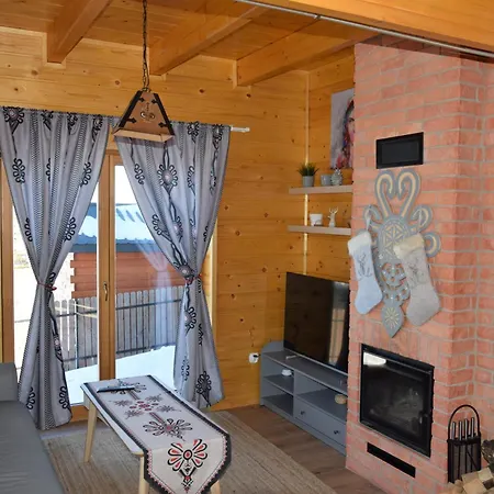 Piekosiowka Pod Tatrami וילה זאוב