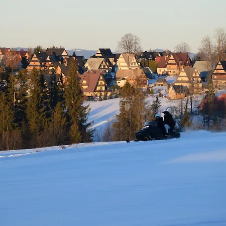 Piekosiowka Pod Tatrami וילה