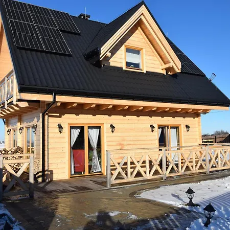 וילה Piekosiowka Pod Tatrami זאוב