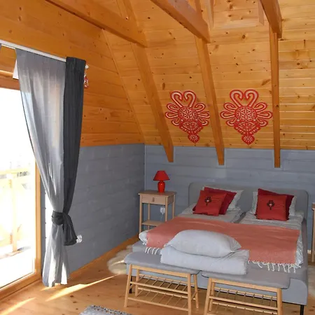 Piekosiowka Pod Tatrami וילה